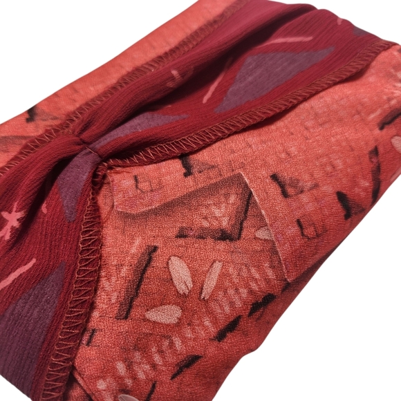 Disney Moana 2 Costume for Kids - Red and Gold SIZES XS To Med 4-8  Dress Up - Picture 8 of 8